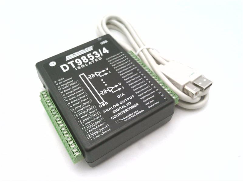 Data Translation DT9853/4