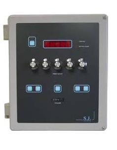 Sj Controls EBU-10-SS-00-30