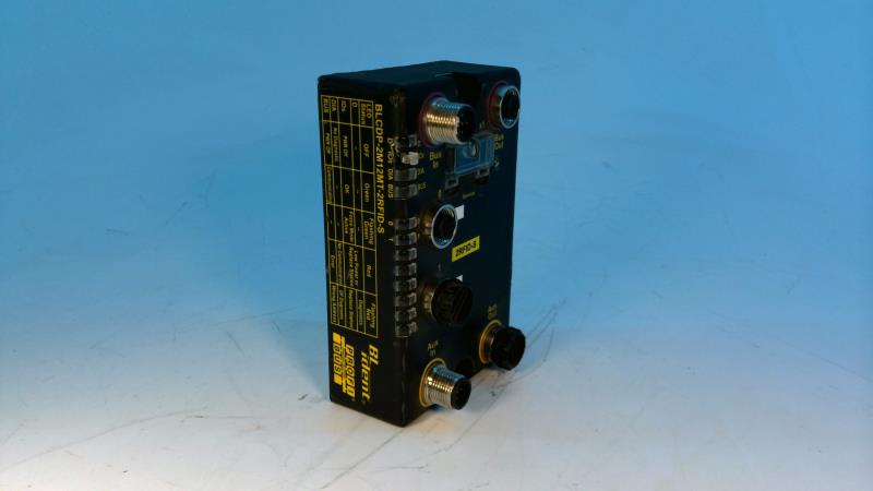 Turck BLCDP-2M12MT-2RFID-S