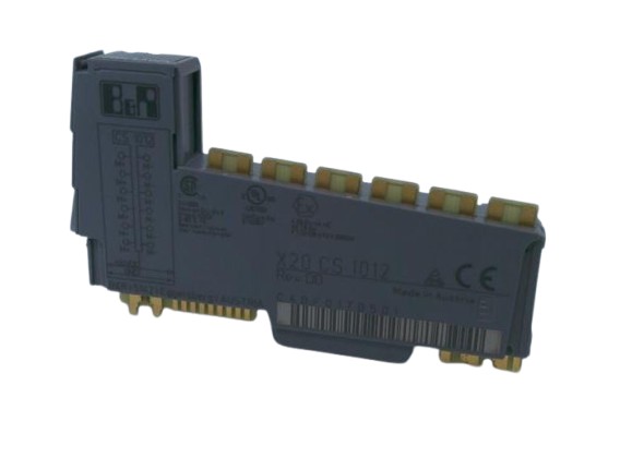 B&r X20CS1012