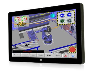 Iei Integration Corp AFL3-W19A-AL-J2/PC/4G-R10