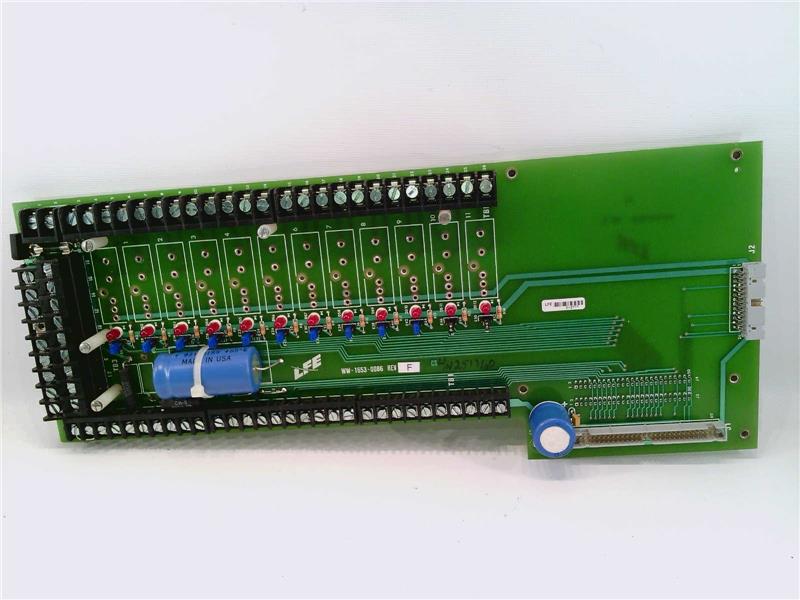 Danaher Controls WW-1653-0086