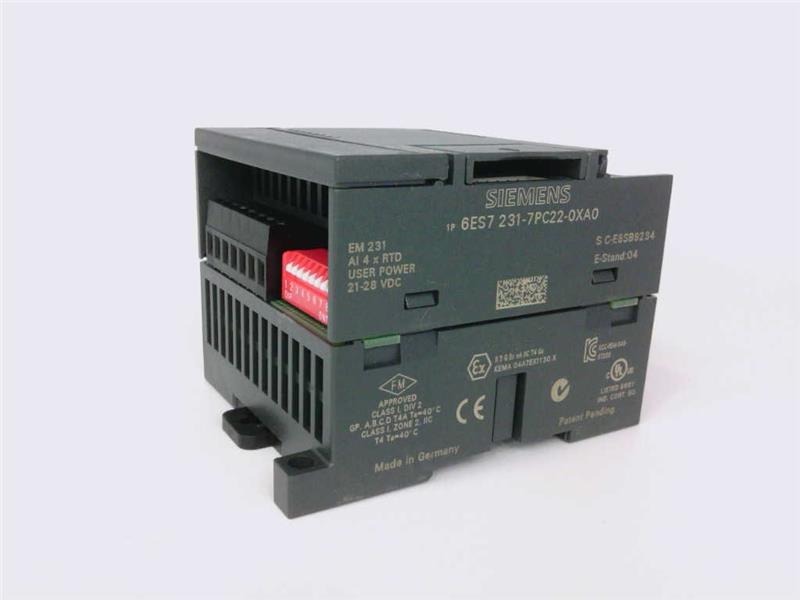 Siemens 6ES7231-7PC22-0XA0