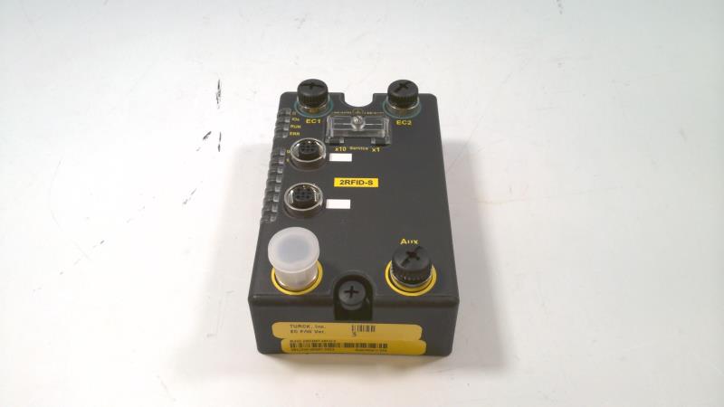Turck BLCEC-2M12MT-2RFID-S