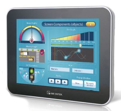 Weintek CMT-IPC10 W/O WINDOWS