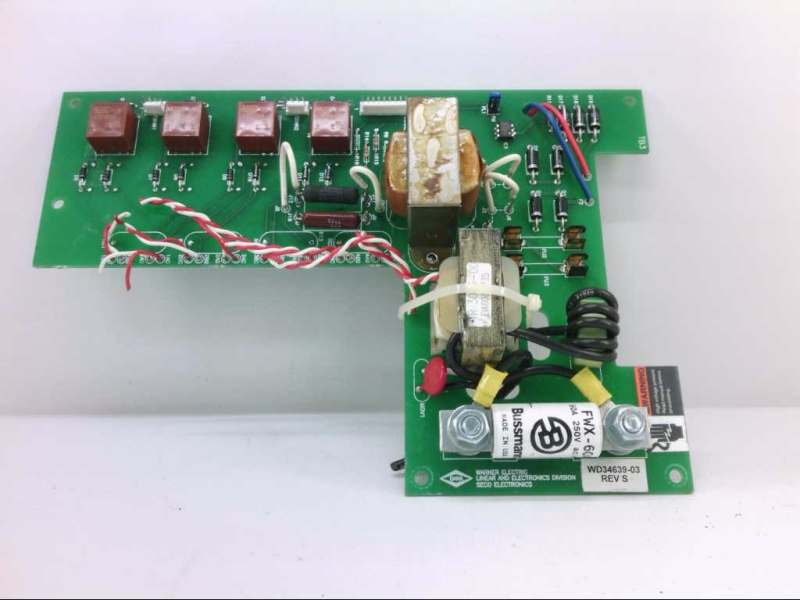 Danaher Motion WD34639-03