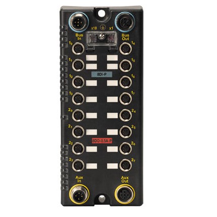 Turck BLCEN-16M8LT-8DI-P-8DI-P