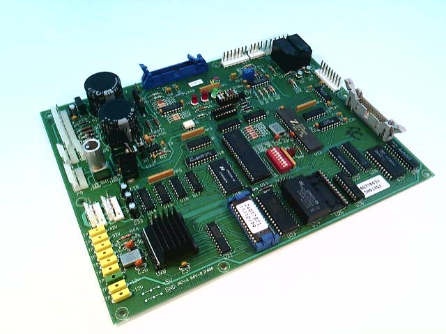 Dover Corporation 0671043X