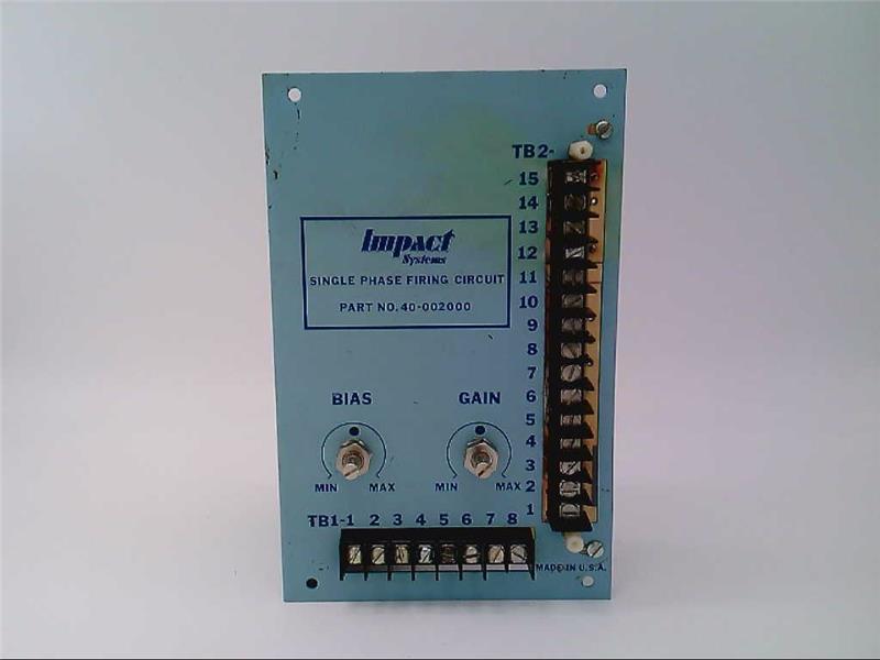 Impact Systems 40-0020-00