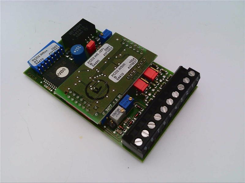 Johnson Electric PCD2-W500