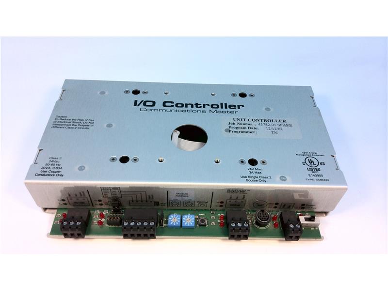 Automated Logic 8000