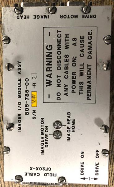 Imager 805-785-00