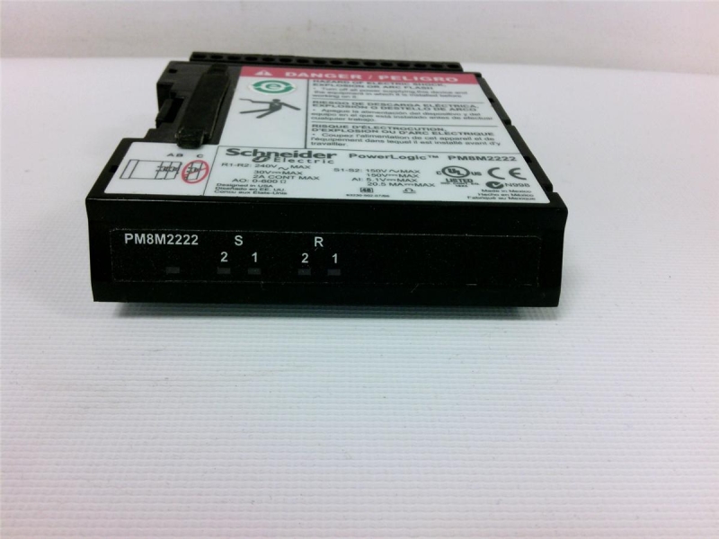 Schneider Electric PM8M2222