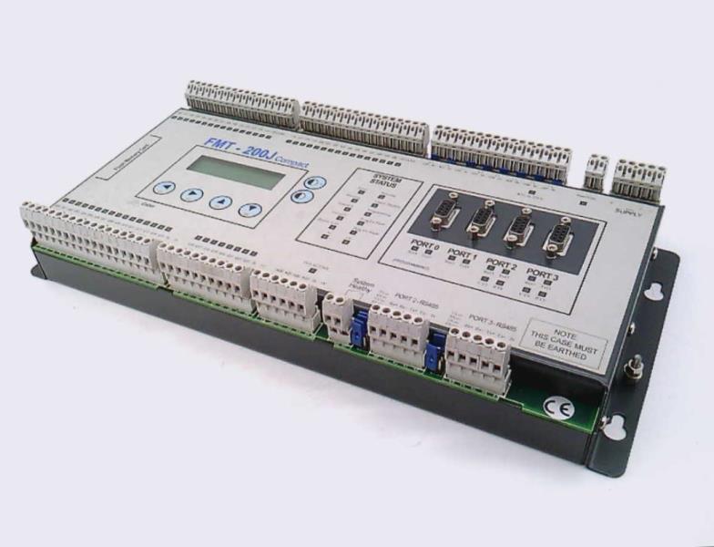 Colter Controls FMT-200J