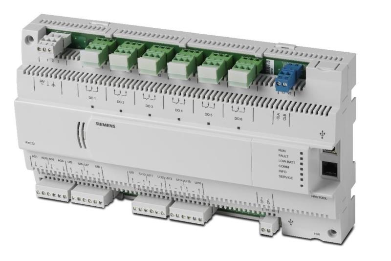 Siemens PXC12.D