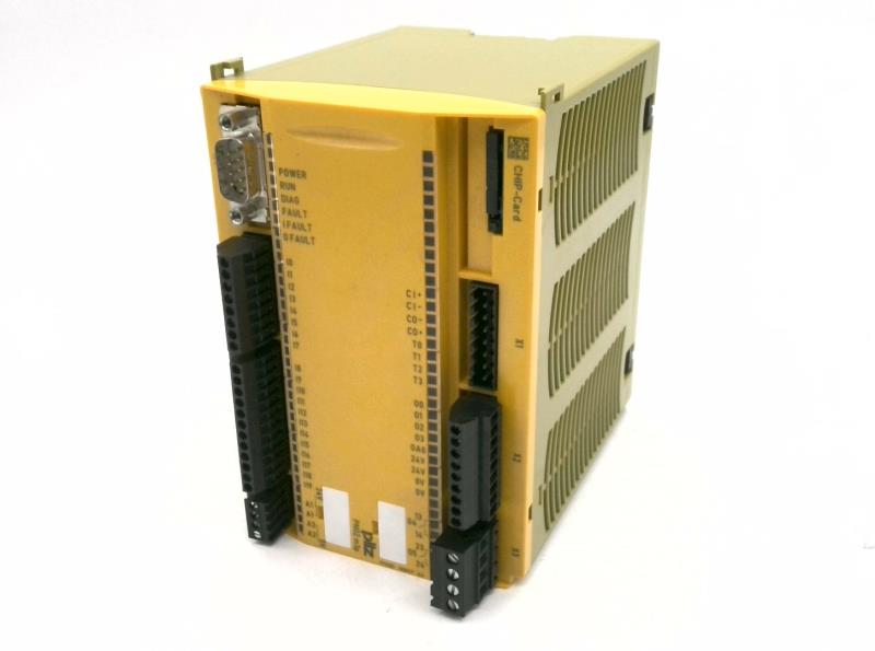 Pilz PNOZM3PBASEUNITBURNERFUNCTION