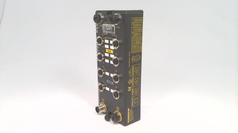 Turck BLCEN-8M12LT-4IOL-4AI-VI