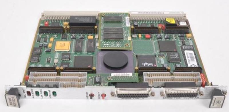 Emerson MVME-162-532A