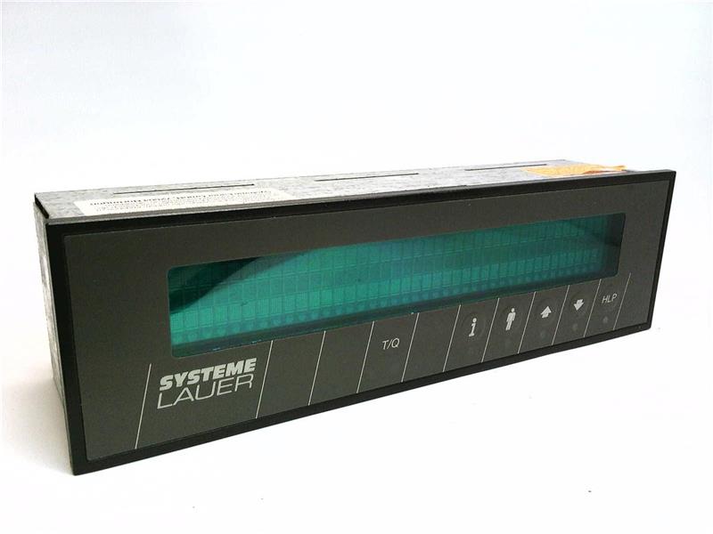 Lauer Systeme LCA-245