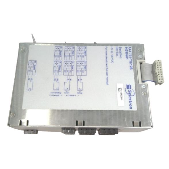 Selectron AAT 731-TG/12B