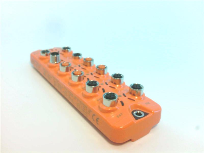 Efector IO-LINK MASTER PL EIP 8P IP67-AL1222