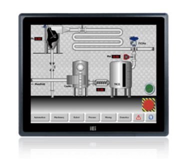 Iei Integration Corp PPC-F19B-BTI-J1/2G/PC-R11