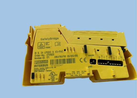 Phoenix Contact IB IL 24 LPSDO 8 V3-PAC