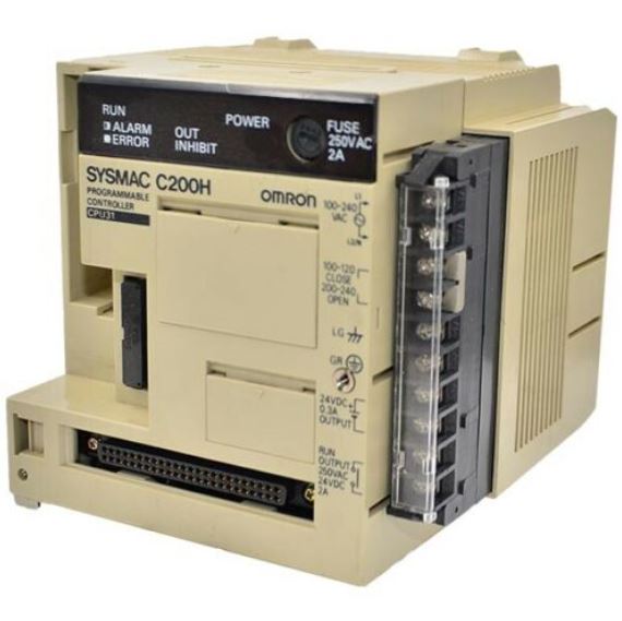 Omron C200H-CPU32