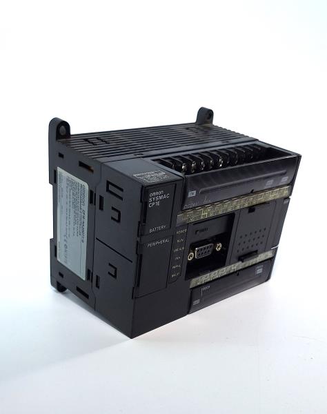 Omron CP1E-NA20DT1-D