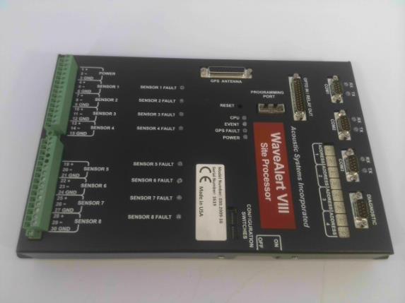 Acoustic Systems Inc 030.2009-16