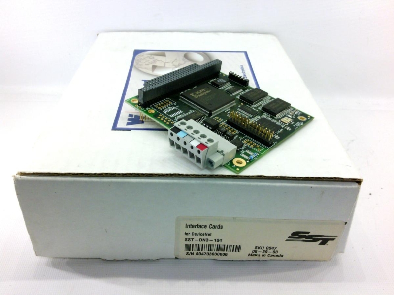 Molex SST-DN3-104-1