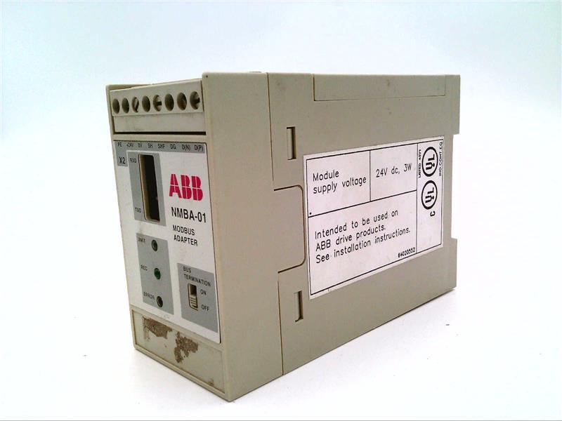 Asea Brown Boveri NMBA-01