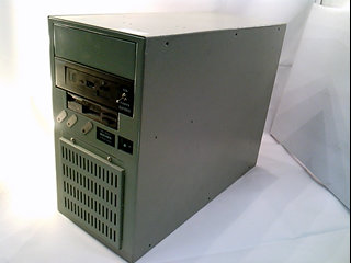 Bucher Emhart Glass T600CRC/PLC