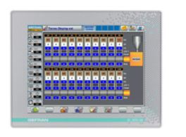 Gefran GF-VEDO-104CT-VWO-00-00-G