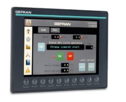 Gefran GF-VEDO-SL-70CT-LX0-00-C1-U1-00-G