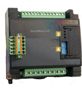 Horner Automation HE579DAC207