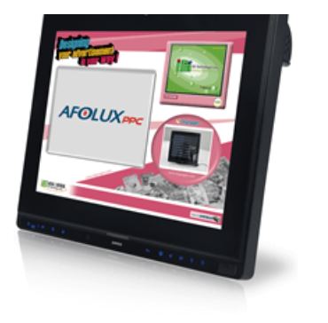 Iei Integration Corp AFL2-12A-HM65/PC-R15