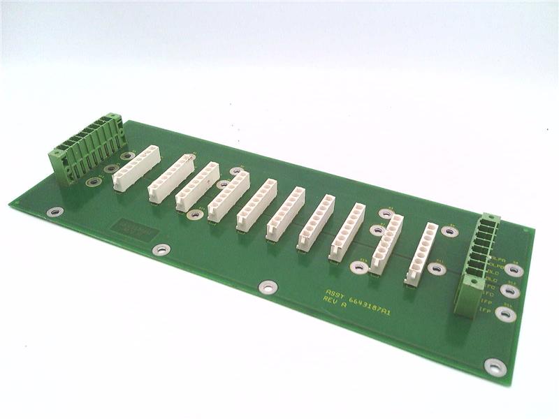 Asea Brown Boveri 6643187A1