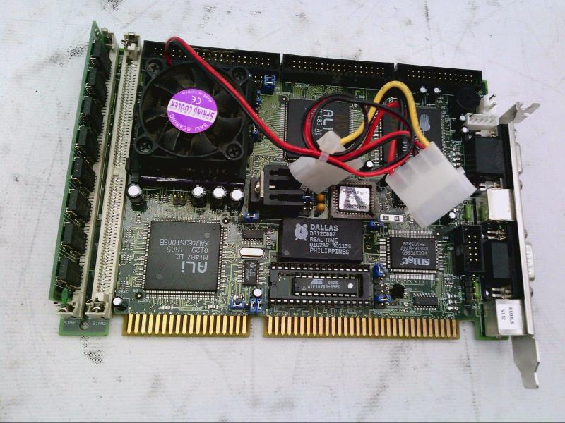 Vox Technologies SSC-5X86HVGA