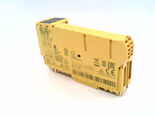 B&r X20ST4492