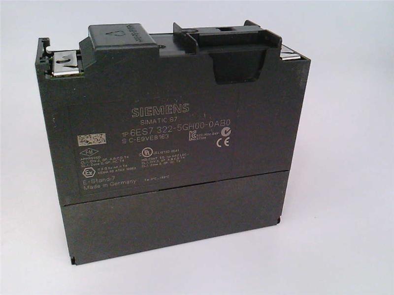 Siemens 6ES7322-5GH00-0AB0
