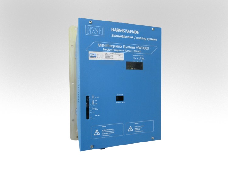 Harms & Wende HWI2103