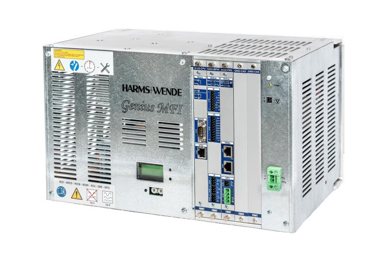 Harms & Wende HWI2106