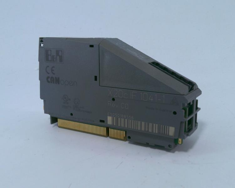 B&r X20CIF1041-1