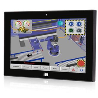 Iei Integration Corp AFL3-W15B-H81-I5/PC/4G-R13