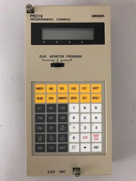 Omron C500F-PRO19
