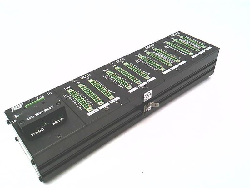 Tr-systemtechnik FOX10-BBKK