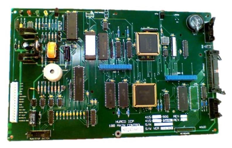 Hurco Mfg Co 415-0260-906