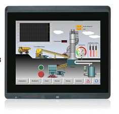 Iei Integration Corp UPC-F12CM-ULT3-C/PC/4G-R10