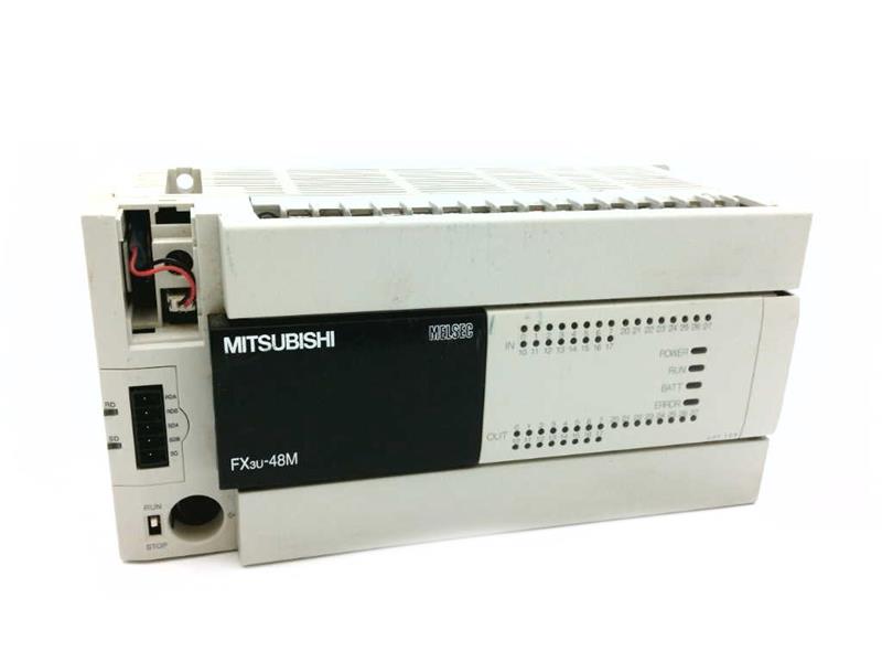 Mitsubishi FX3U-48MT/DSS